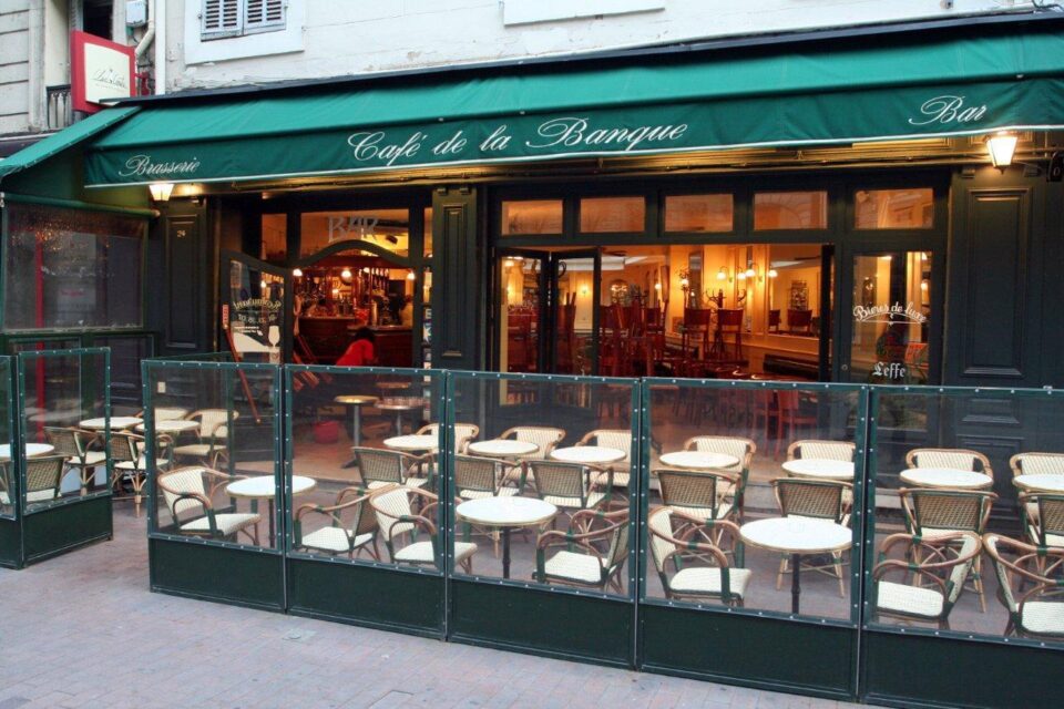 Le Café de la Banque - Brasseries Marseille