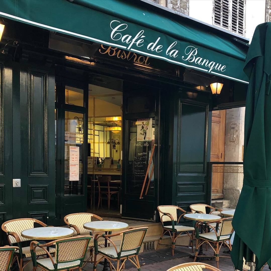 Le Café de la Banque - Brasseries à Marseille