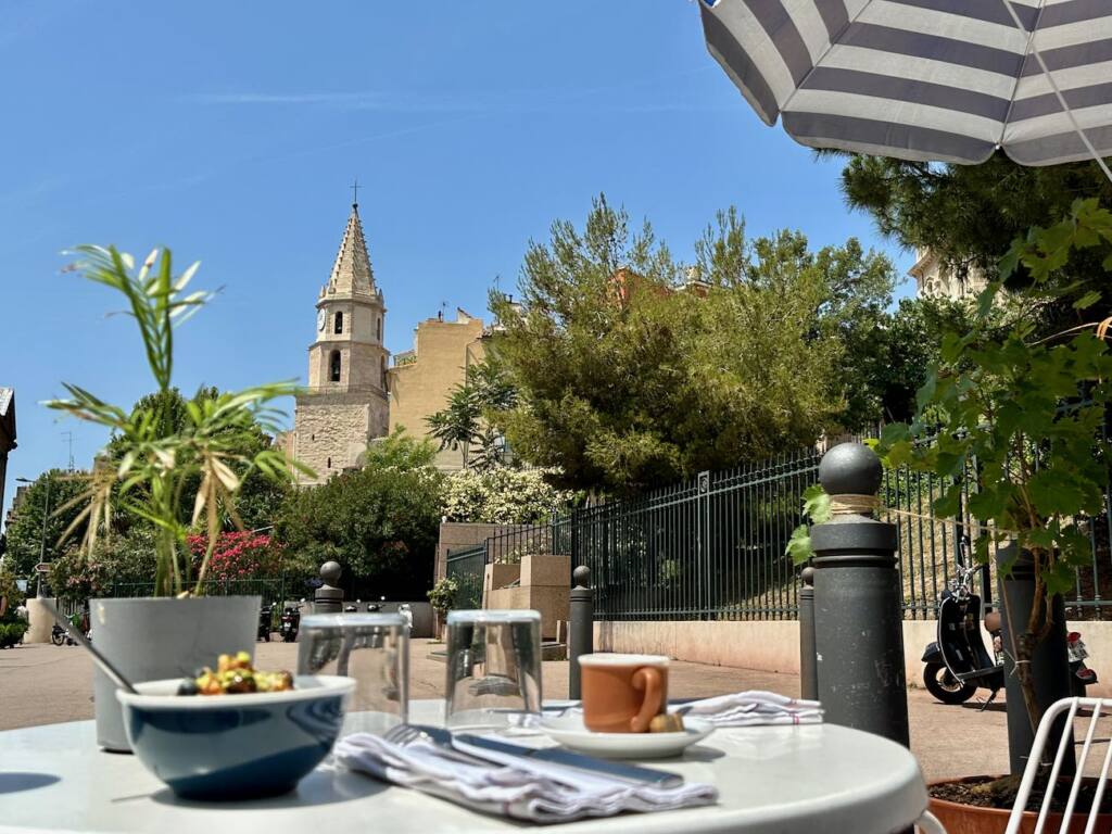 Le Café des Epices - Restaurants Marseille