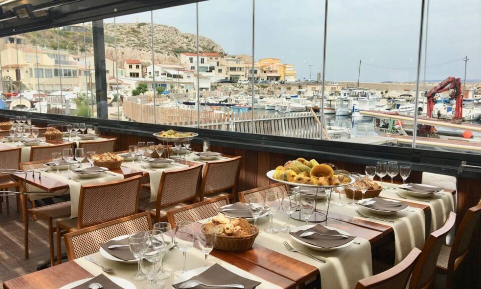 Le Grand Bar des Goudes - Restaurants - Poissons et Bouillabaisse à Marseille