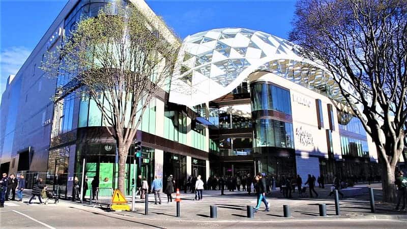 Magasins et centres commerciaux marseille