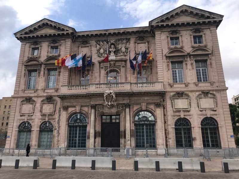 Mairie des 9 et 10ème arrdts - Services Municipaux Marseille