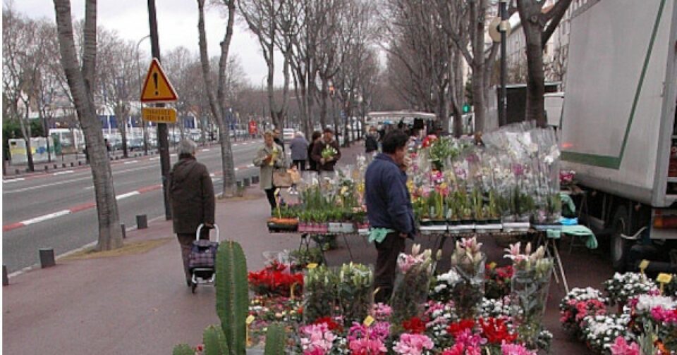 Marché Michelet - Marchés à Marseille