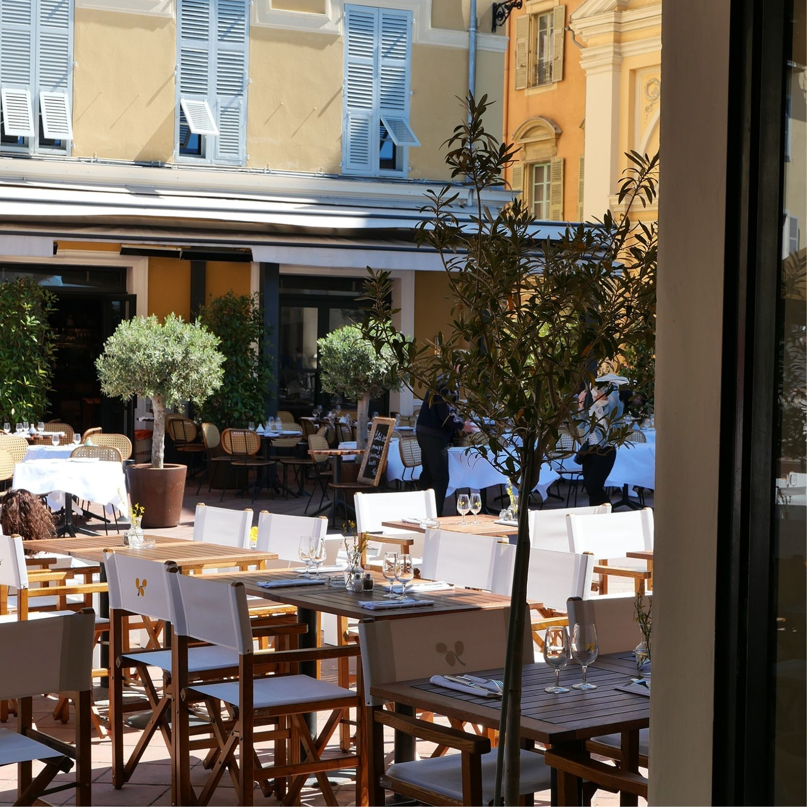 Marché Saint-Victor - Marché couvert à Marseille