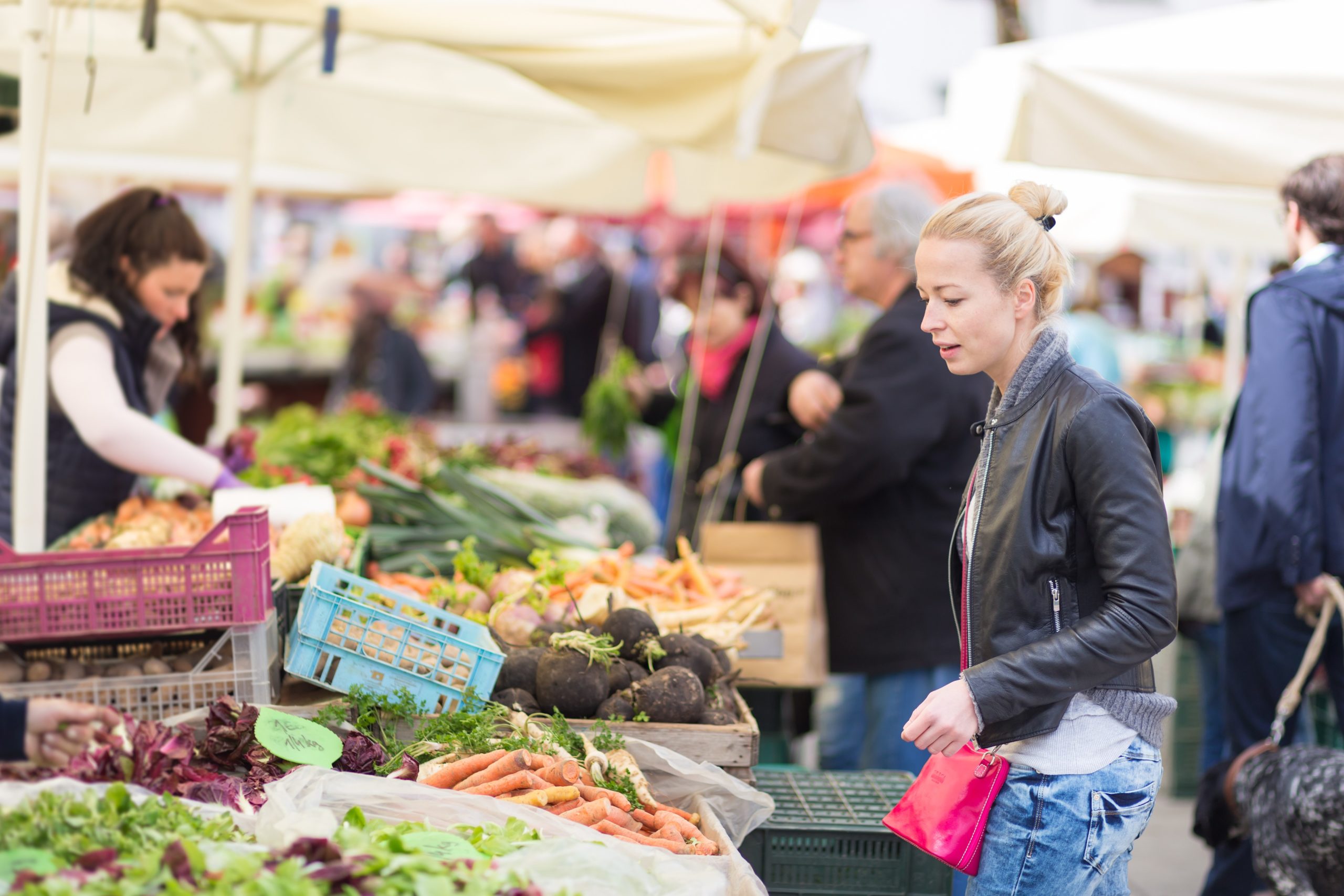 Marché du Prado - Marchés à Marseille