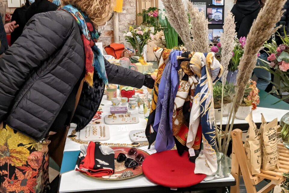 Marchés de Noël Marseille