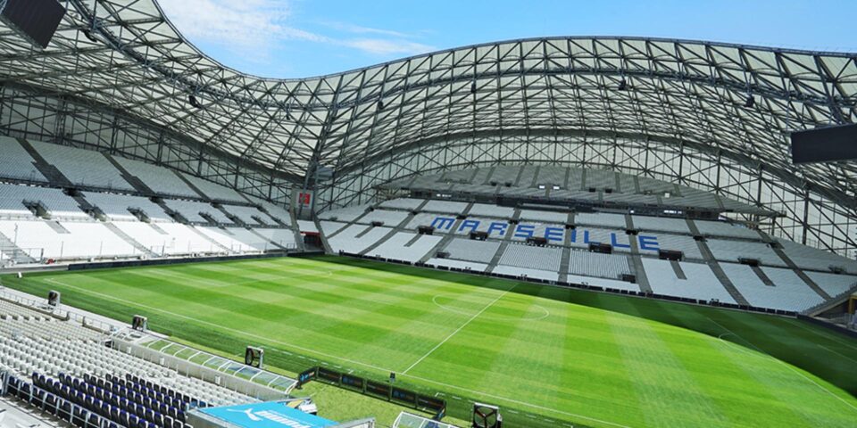 ORANGE VÉLODROME - STADE Marseille