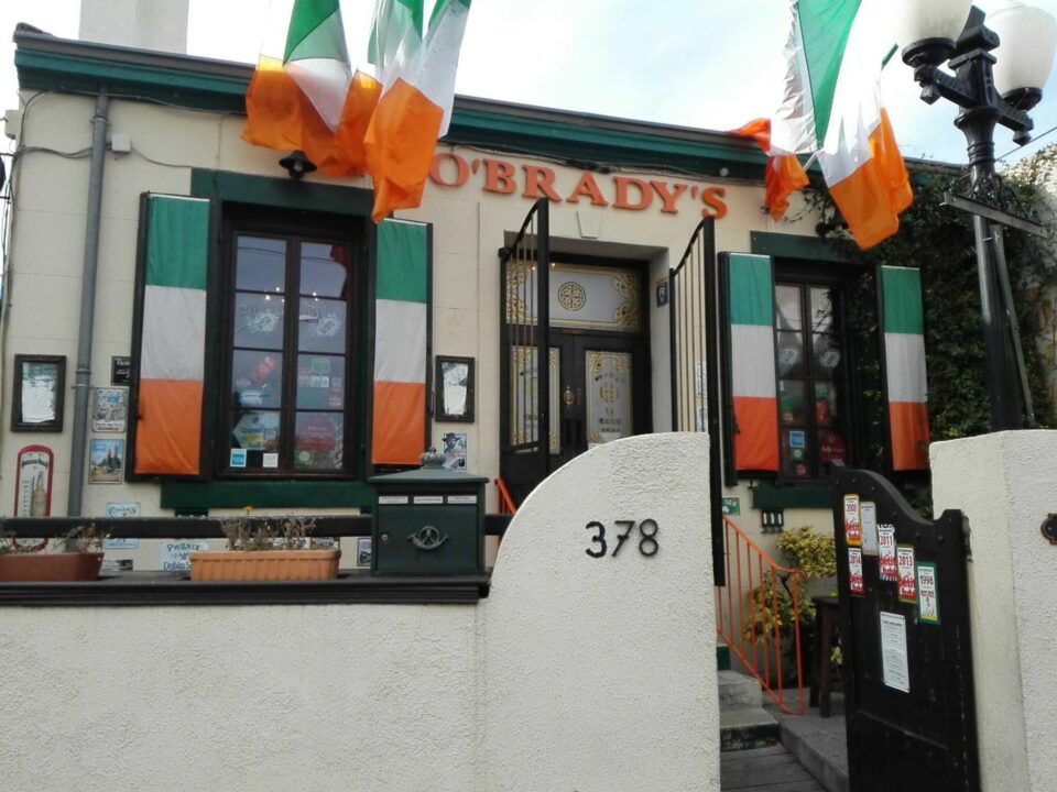 O'brady's Irish Pub - Pubs à Marseille