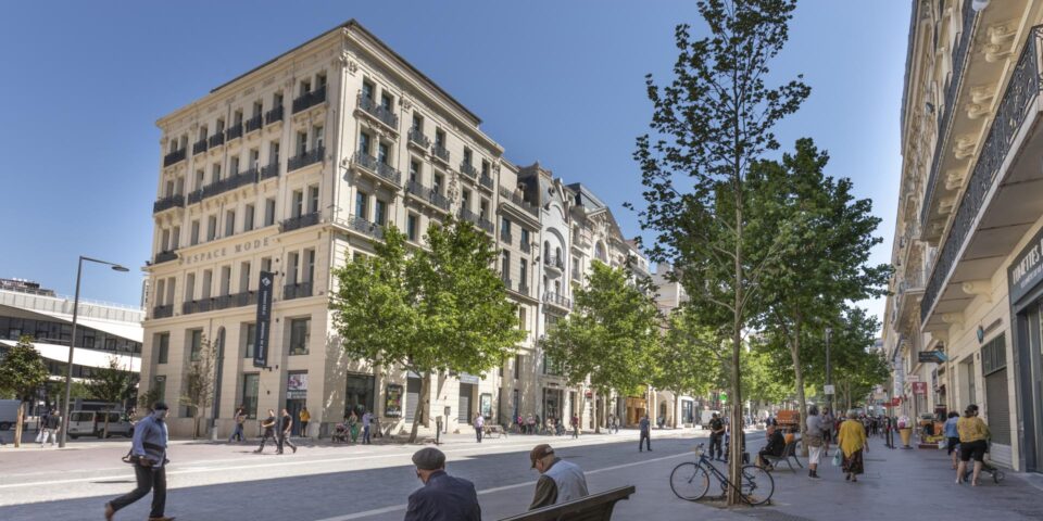 Office de Tourisme de Marseille