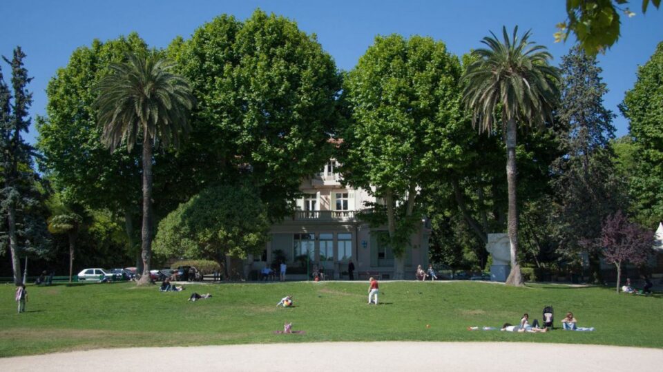 Parc de Bagatelle - Parc Marseille