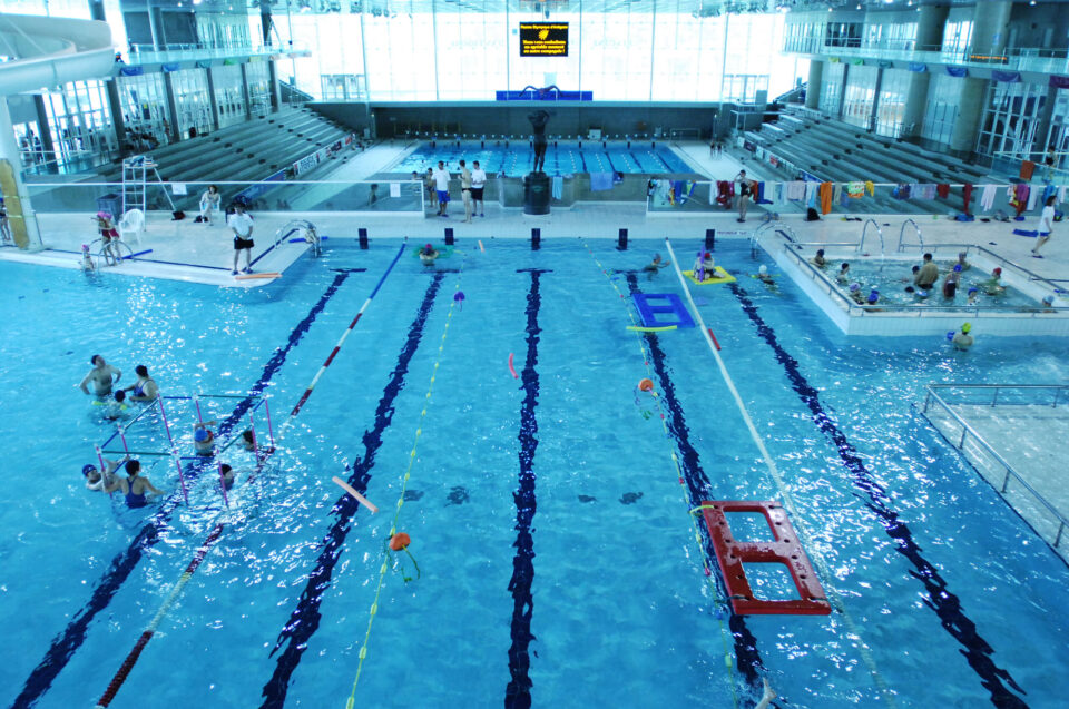 Piscine Desautel - Sports & Détente à Marseille