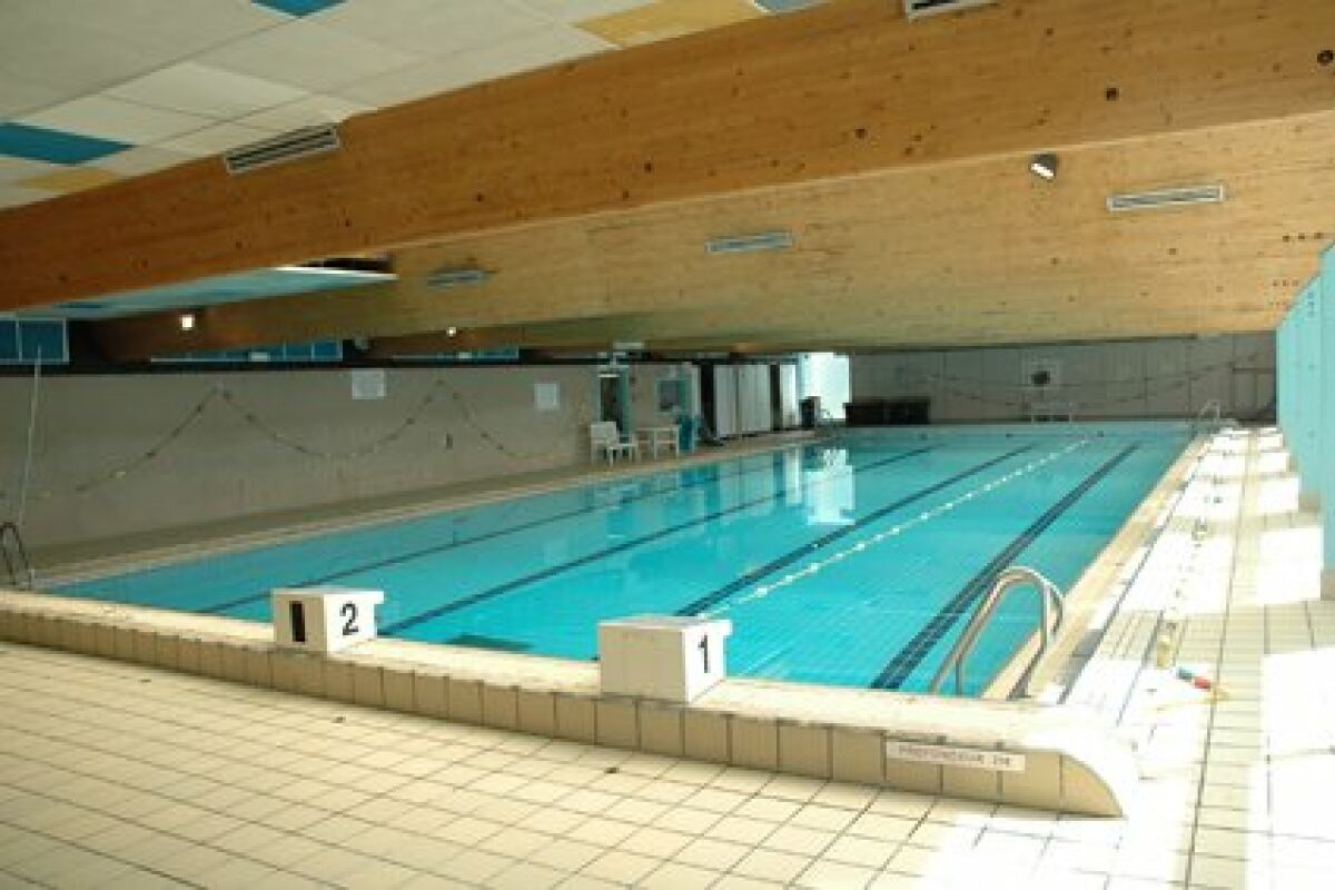 Piscine Pont de Vivaux