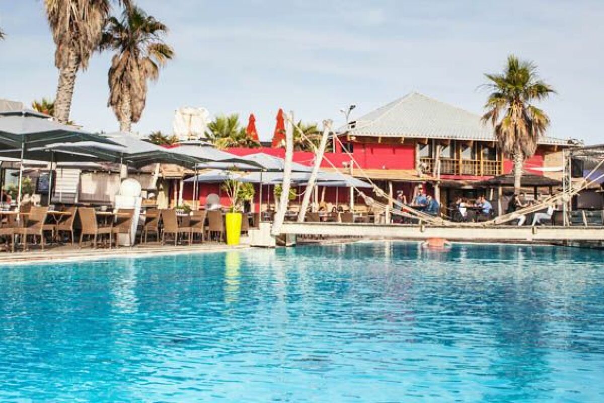 Piscine René Magnac - Sports & Détente Marseille