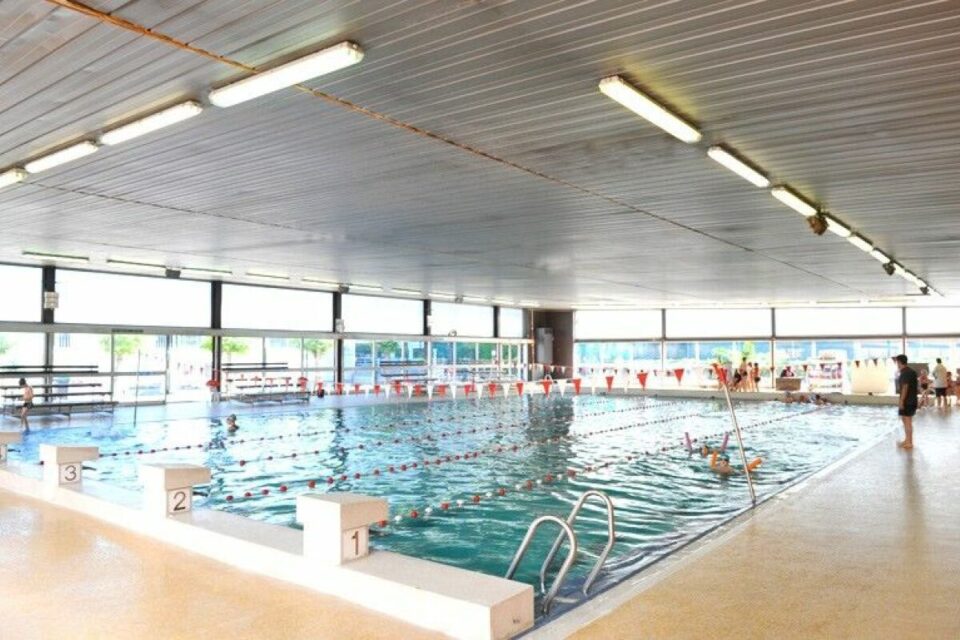 Piscine René Magnac - Sports & Détente à Marseille