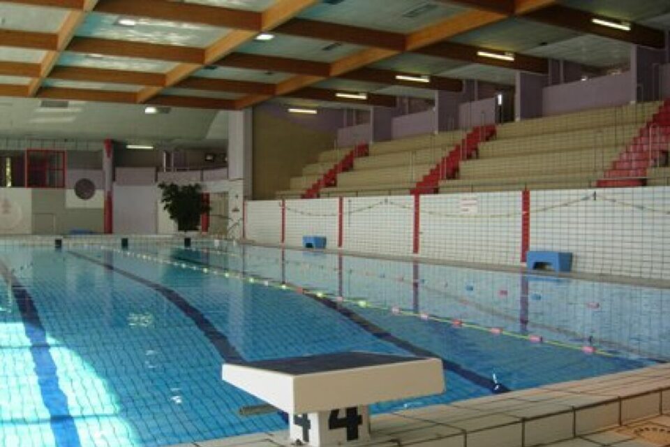 Piscine Vallier