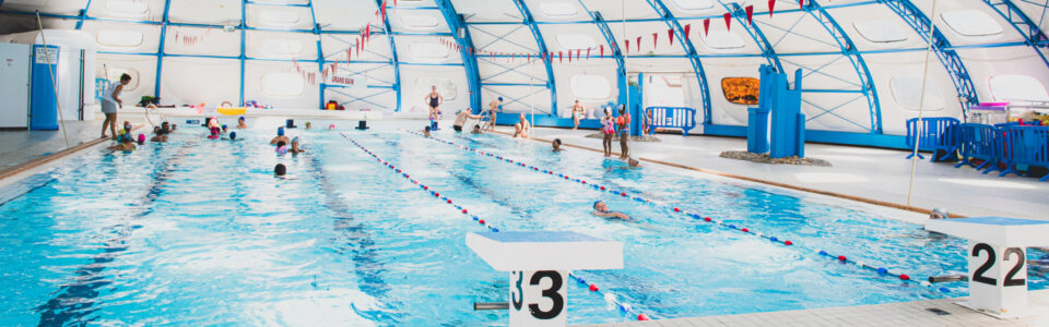 Piscine de Bonneveine - Sports & Détente Marseille