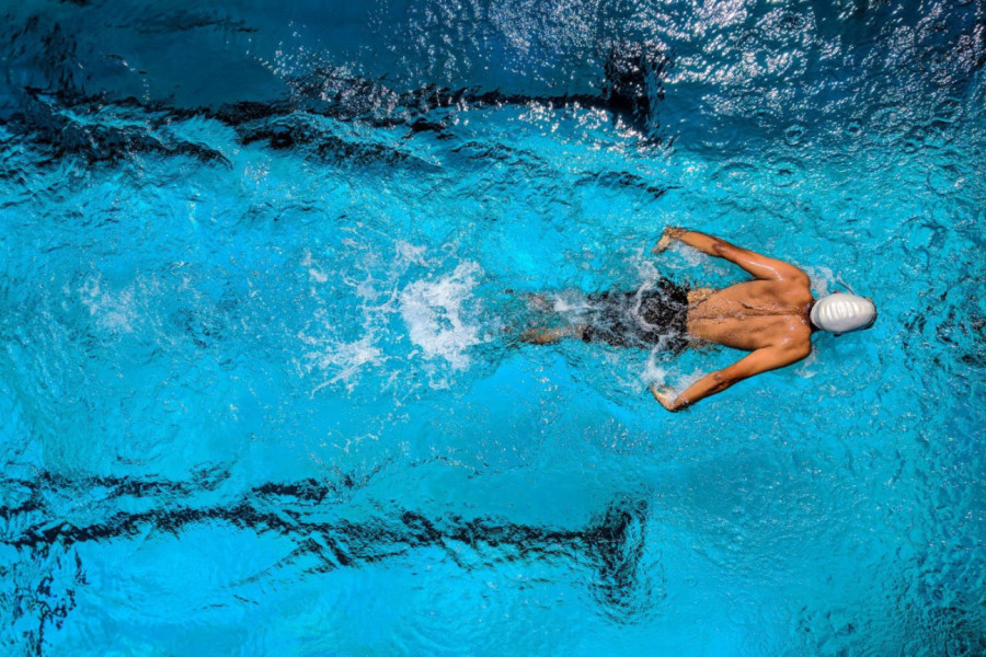 Piscine de Bonneveine - Sports & Détente à Marseille