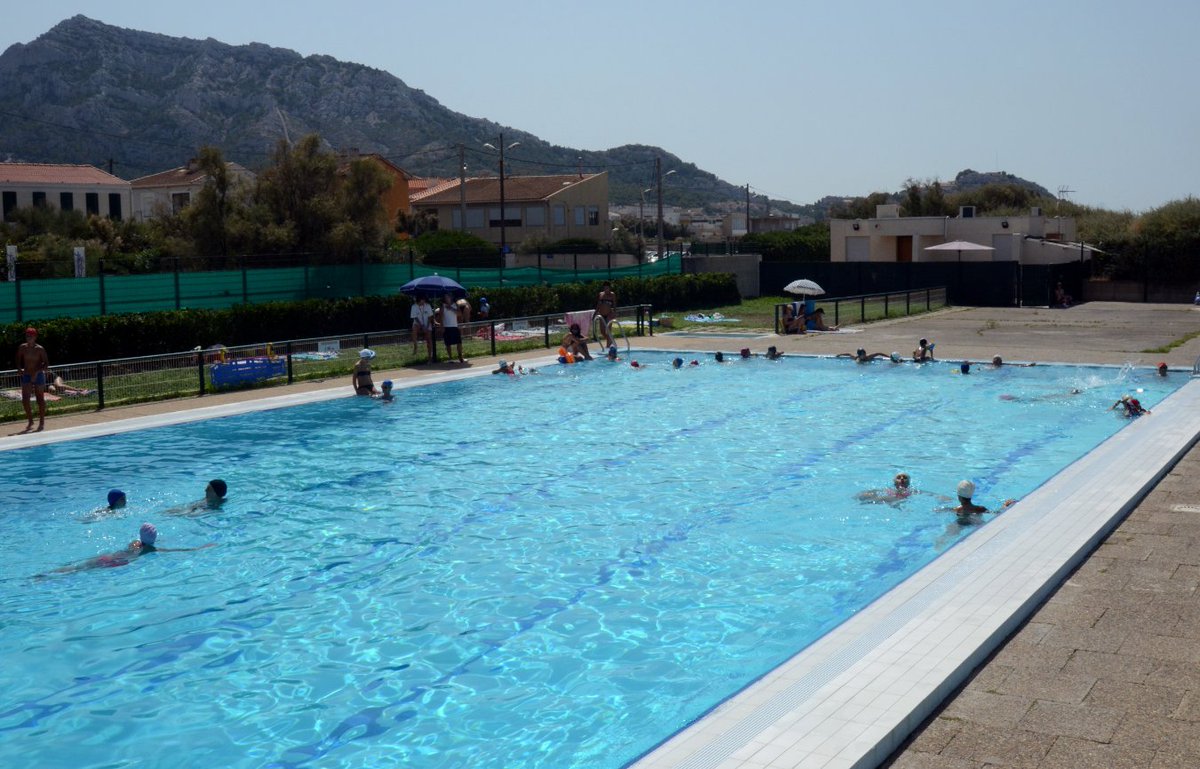 Piscine de la Pointe Rouge