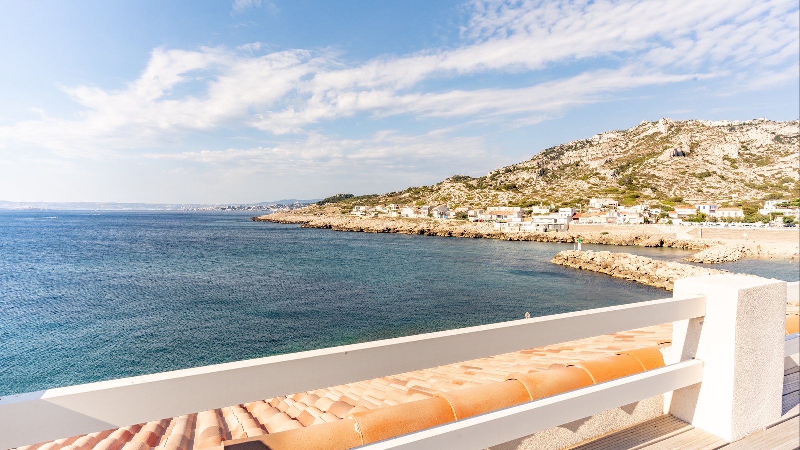 Plage de la Maronaise - Plage à Marseille