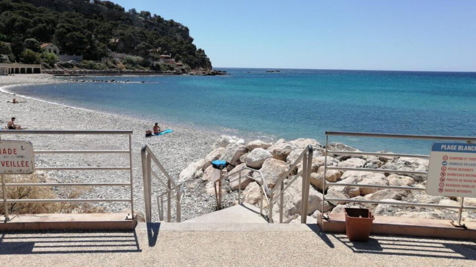 Plages de l'Estaque - Plages à Marseille