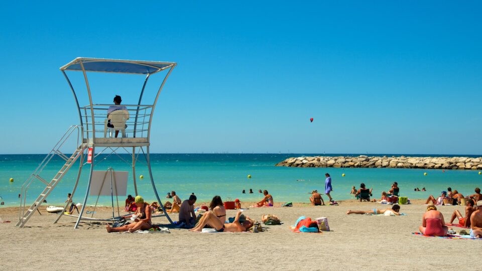 Plages du Prado - Plages à Marseille