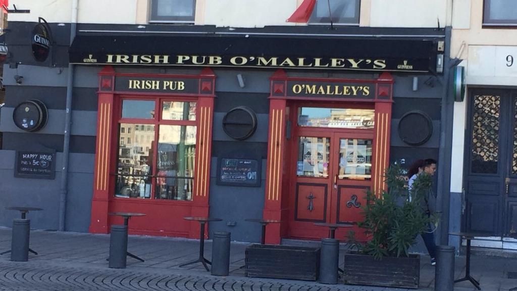 Pub O'Malley's - Irish Pub à Marseille