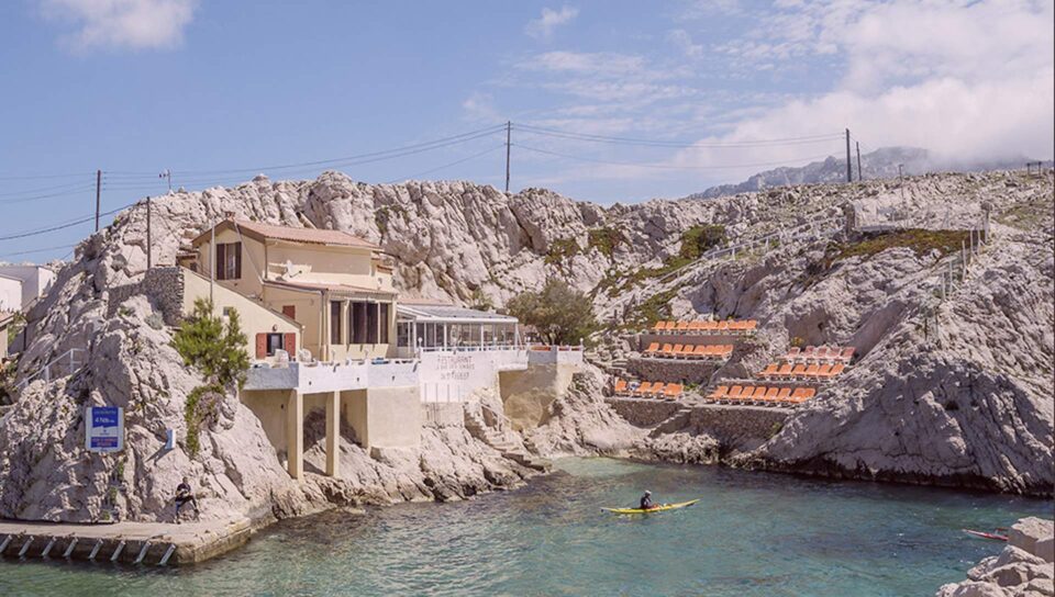 Restaurant Baie des Singes - Restaurant Marseille