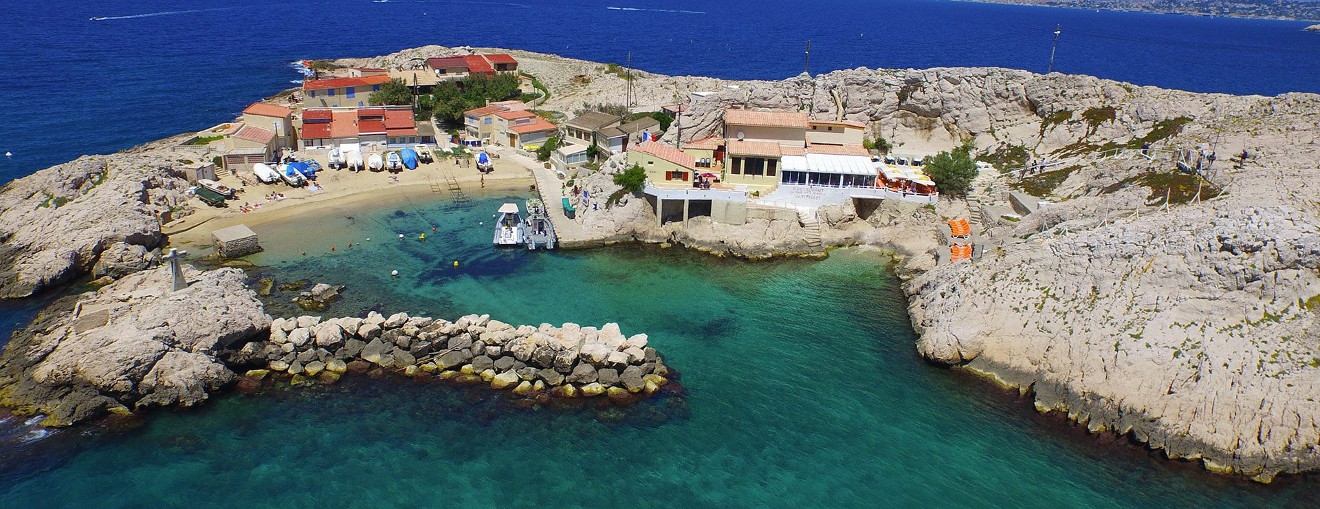 Restaurant Baie des Singes - Restaurant à Marseille