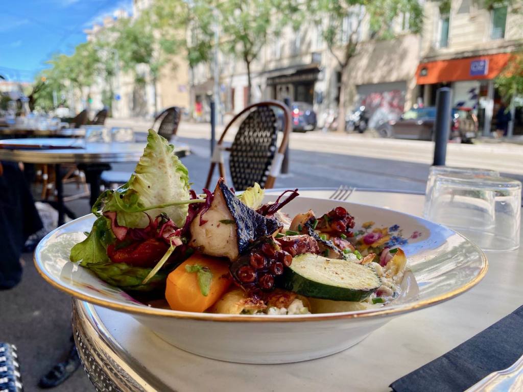 Restaurant Ô Cercle - Restaurants Gastronomiques à Marseille