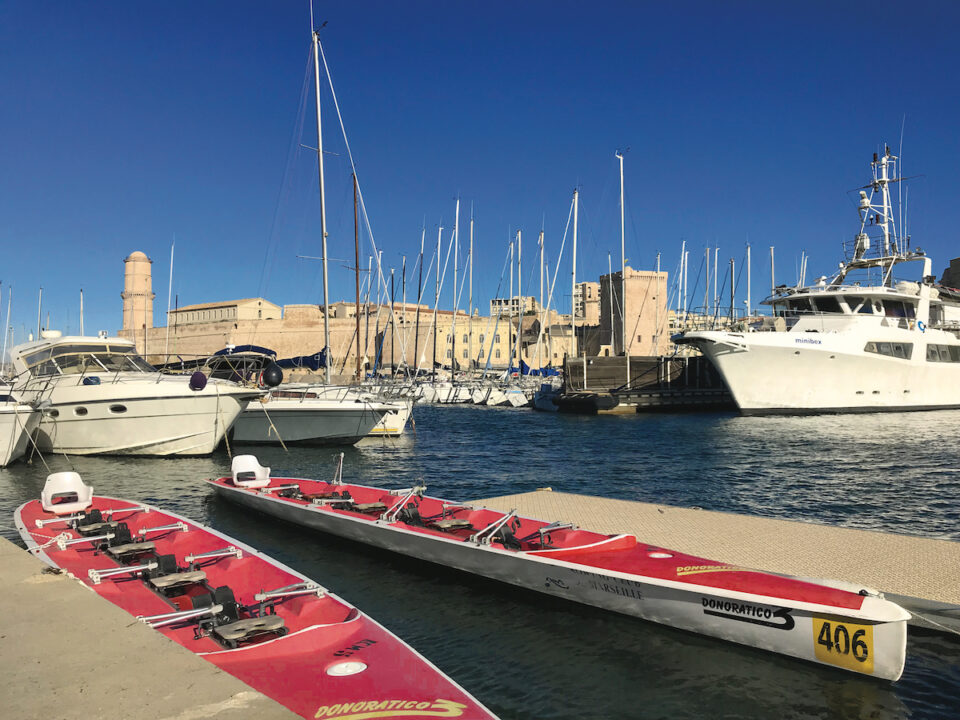 Rowing Club Marseille - Club d'Aviron Marseille