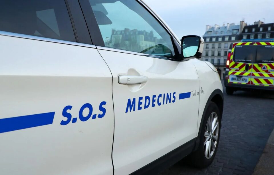 SOS Médecins Marseille - Services d'Urgences médicales à Marseille