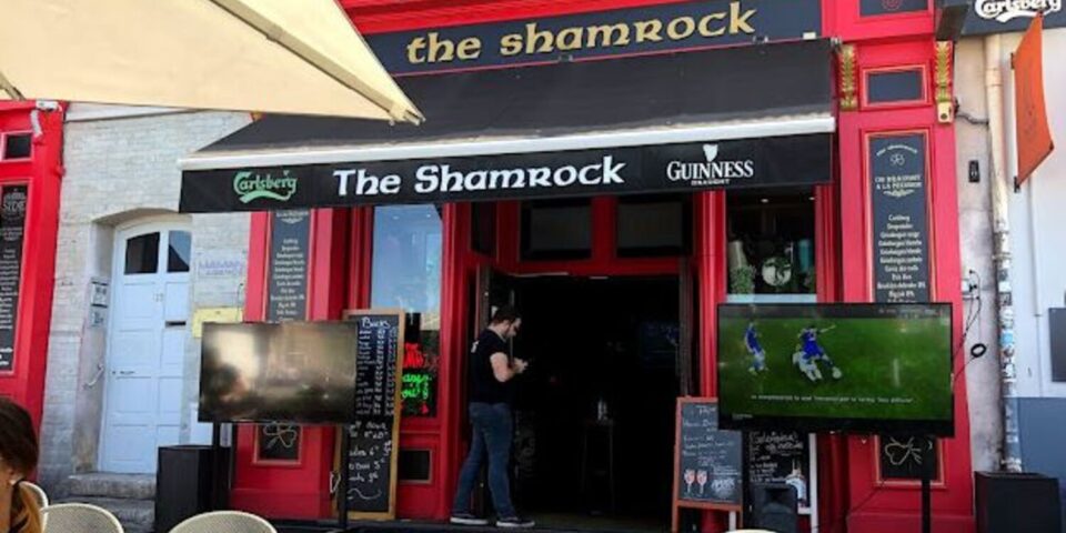 The Shamrock - Pub Irlandais à Marseille