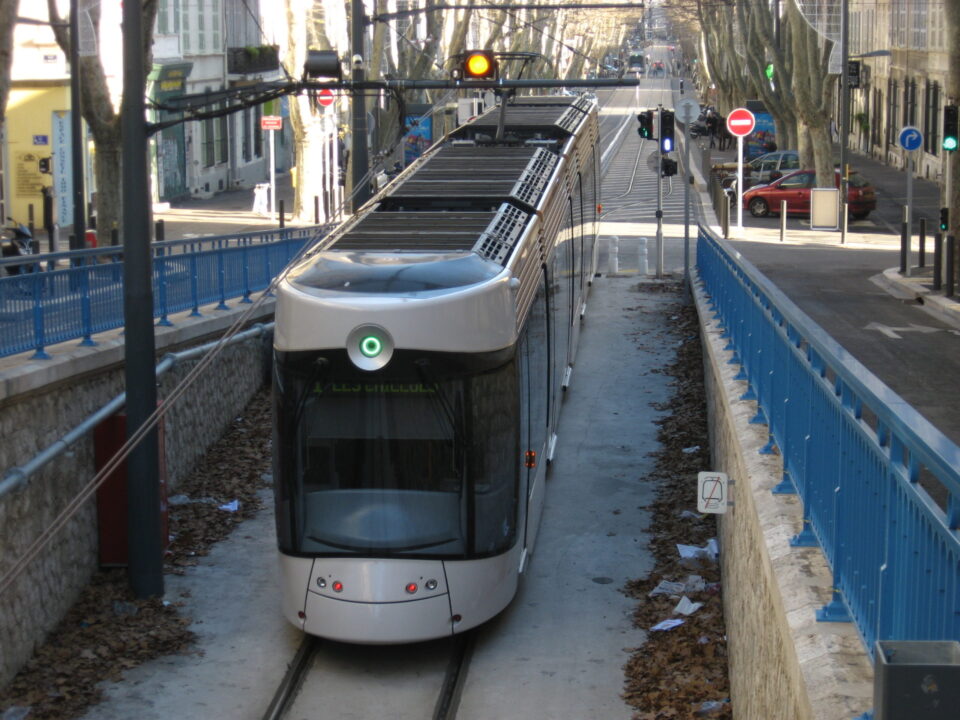 Tramway T1 Marseille