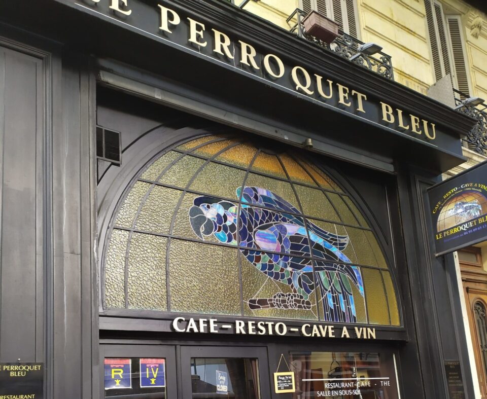 le Perroquet Bleu - Restaurant Marseille